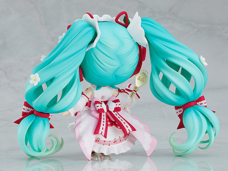 Vocaloid - Hatsune Miku - Nendoroid #1939 - 15th Anniversary Ver. (Good Smile Company), Franchise: Vocaloid, Brand: Good Smile Company, Release Date: 15. Feb 2023, Type: Nendoroid, Dimensions: H=100mm (3.9in), Store Name: Nippon Figures