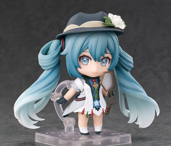 Vocaloid - Hatsune Miku - Takene - Nendoroid #2039 - Miku With You 2021 Ver. (Good Smile Company), Franchise: Vocaloid, Brand: Good Smile Company, Release Date: 24. Jul 2023, Type: Nendoroid, Dimensions: H=100mm (3.9in), Store Name: Nippon Figures