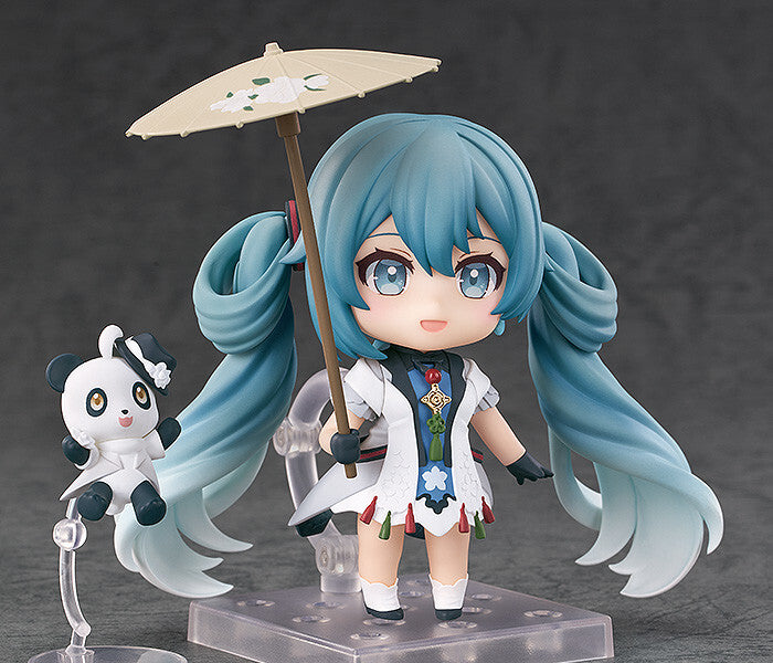 Vocaloid - Hatsune Miku - Takene - Nendoroid #2039 - Miku With You 2021 Ver. (Good Smile Company), Franchise: Vocaloid, Brand: Good Smile Company, Release Date: 24. Jul 2023, Type: Nendoroid, Dimensions: H=100mm (3.9in), Store Name: Nippon Figures