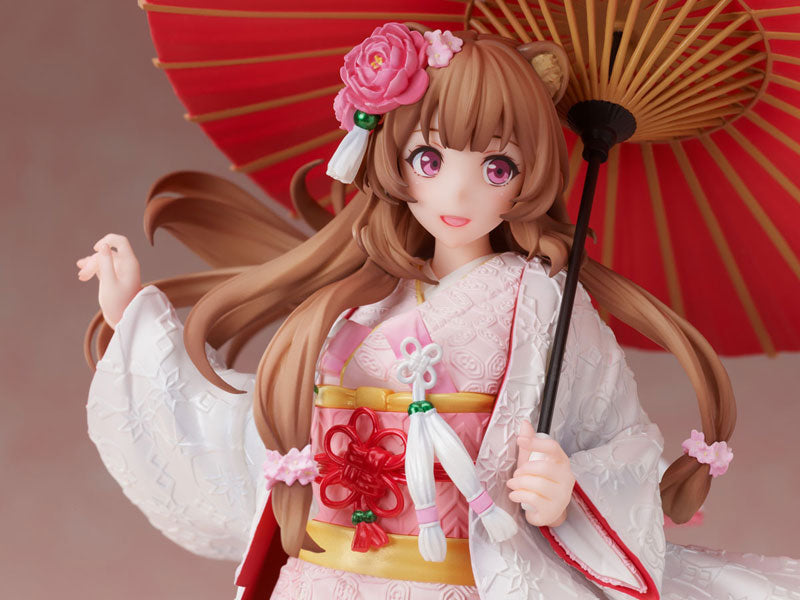 The Rising of the Shield Hero Season 2 Raphtalia -Shiromuku- 1/7, Release Date: 31. Dec 2022, Dimensions: 230.0 mm, Nippon Figures