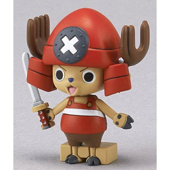 One Piece - Chopper Crane - Chopper Robo No.5 Model Kit (Bandai), Franchise: One Piece, Brand: Bandai, Release Date: 2014-04-12, Type: Model Kit, Nippon Figures