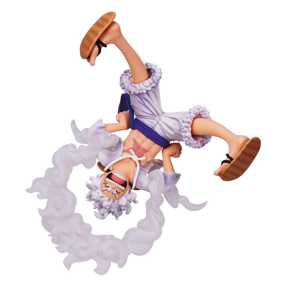 One Piece - Monkey D. Luffy - Ichiban Kuji Masterlise Expiece - The New Four Emperors - Last One Prize (Bandai Spirits), Release Date: 19 Jan 2024, Dimensions: (Height) 13.0 cm, Nippon Figures