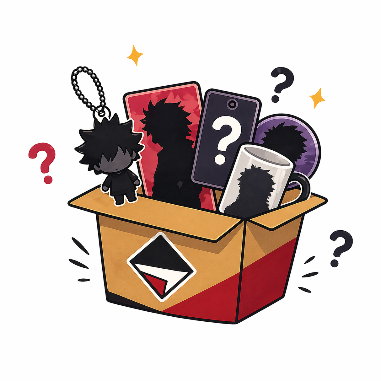 Mystery Ichiban Kuji Goodie