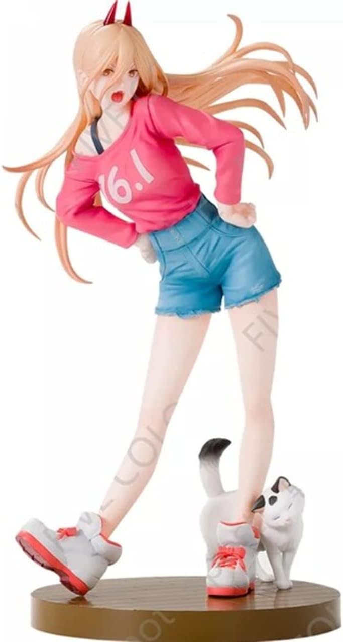 Chainsaw Man - Power - Luminasta (SEGA), Franchise: Chainsaw Man, Brand: SEGA, Release Date: 28. Mar 2023, Type: Prize, Nippon Figures