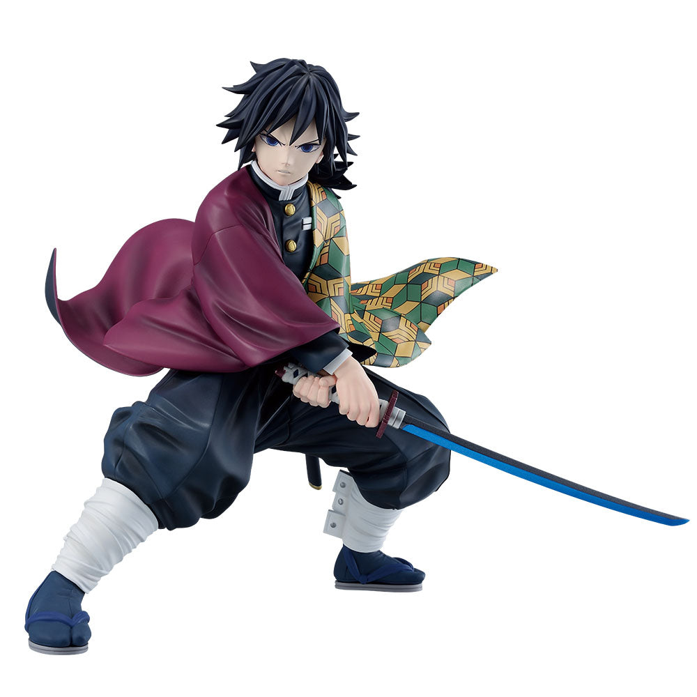 Demon Slayer: Kimetsu No Yaiba - Tomioka Giyu - Ichiban Kuji Masterlise - Upper Rank Three - B Prize (Bandai Spirits)