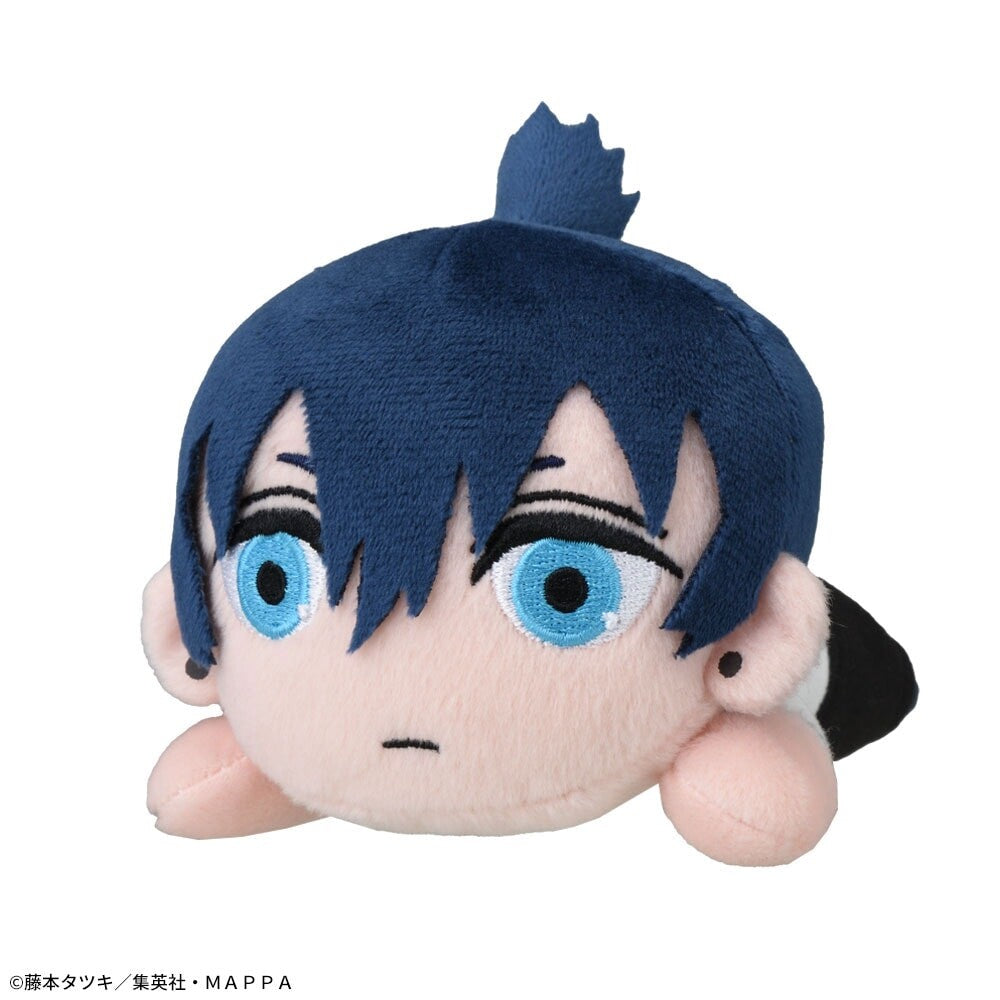 Chainsaw Man - Hayakawa Aki - Nesoberi S (SEGA), Plushies, Release Date: 31. Jul 2023, Dimensions: W=95mm L=160mm H=90mm, Nippon Figures