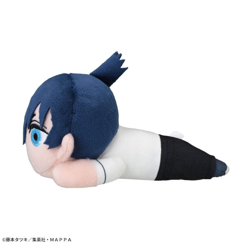 Chainsaw Man - Hayakawa Aki - Nesoberi S (SEGA), Plushies, Release Date: 31. Jul 2023, Dimensions: W=95mm L=160mm H=90mm, Nippon Figures