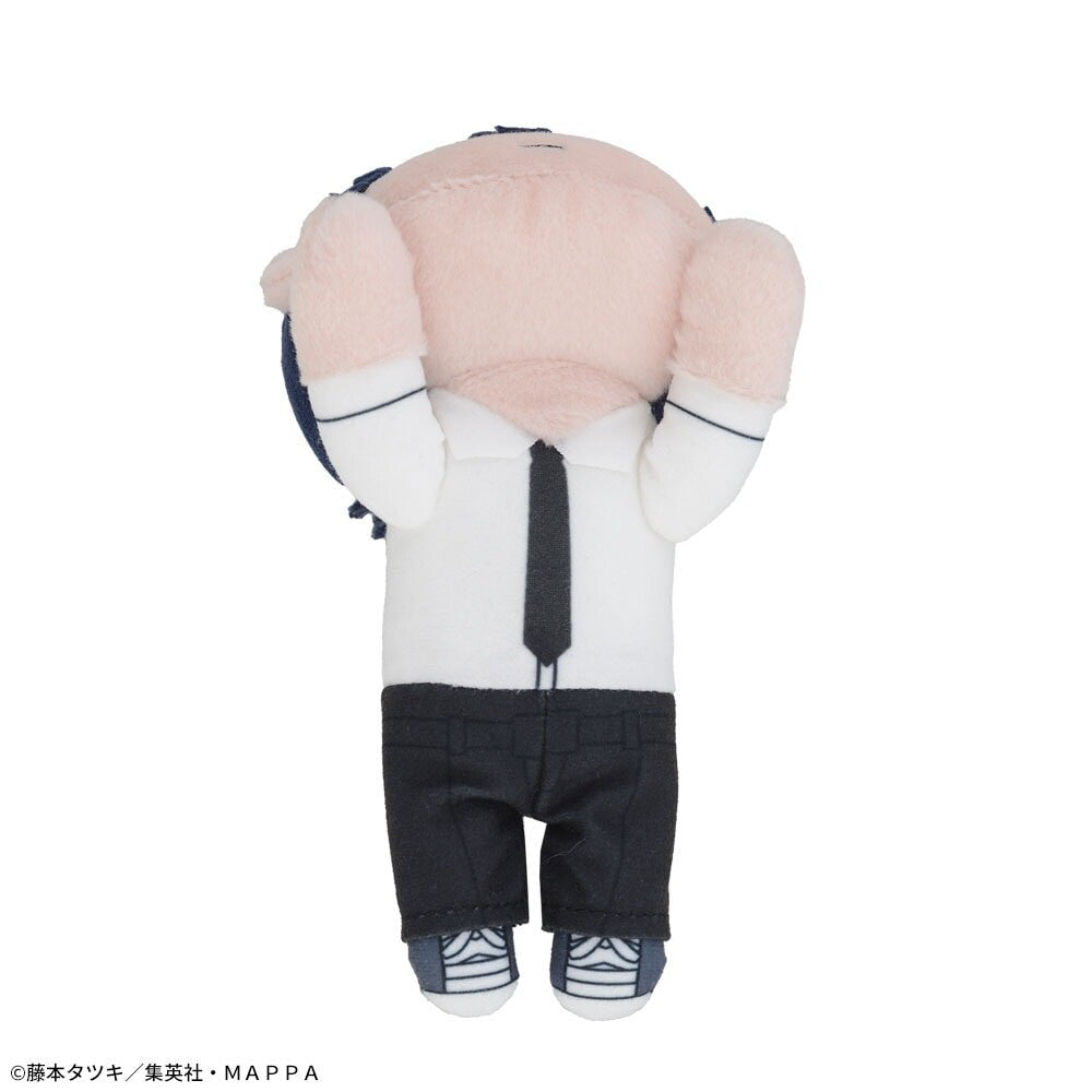 Chainsaw Man - Hayakawa Aki - Nesoberi S (SEGA), Plushies, Release Date: 31. Jul 2023, Dimensions: W=95mm L=160mm H=90mm, Nippon Figures
