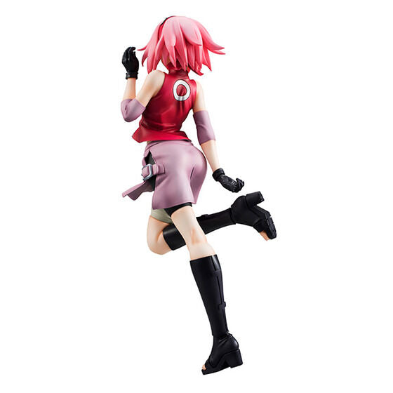 Naruto Shippuden - Haruno Sakura - Naruto Gals - 2023 Re-release (MegaHouse), Franchise: Naruto Shippuden, Brand: MegaHouse, Release Date: 31. Dec 2023, Store Name: Nippon Figures
