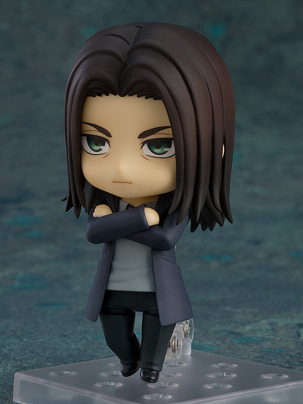 Attack on Titan The Final Season - Eren Yeager - Nendoroid #2000 - The Final Season Ver. (Good Smile Company), Franchise: Attack on Titan The Final Season, Brand: Good Smile Company, Release Date: 24. Apr 2023, Type: Nendoroid, Dimensions: H=100mm (3.9in), Store Name: Nippon Figures