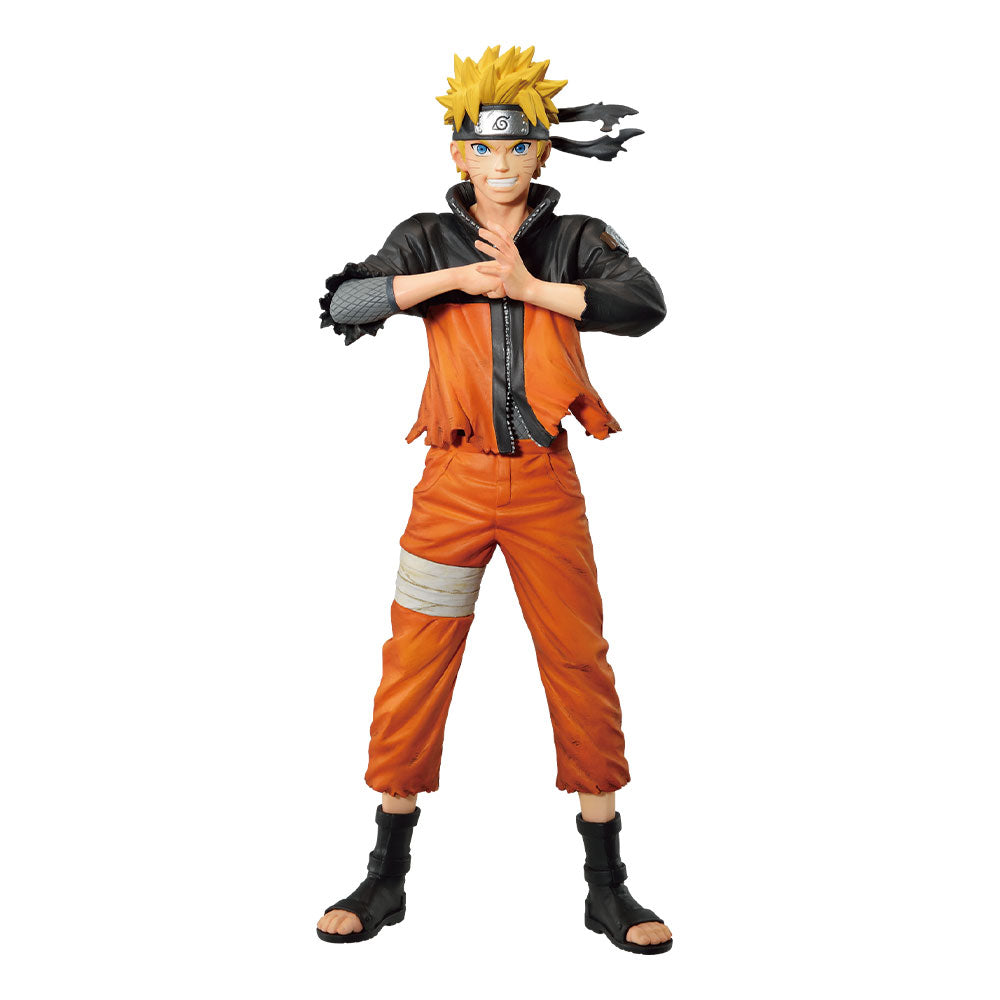 Naruto Shippuden - Uzumaki Naruto - Ichiban Kuji Masterlise - Shinobi Bonds - A Prize (Bandai Spirits), Release Date: 12. Aug 2023, Dimensions: Height 24 cm, Nippon Figures