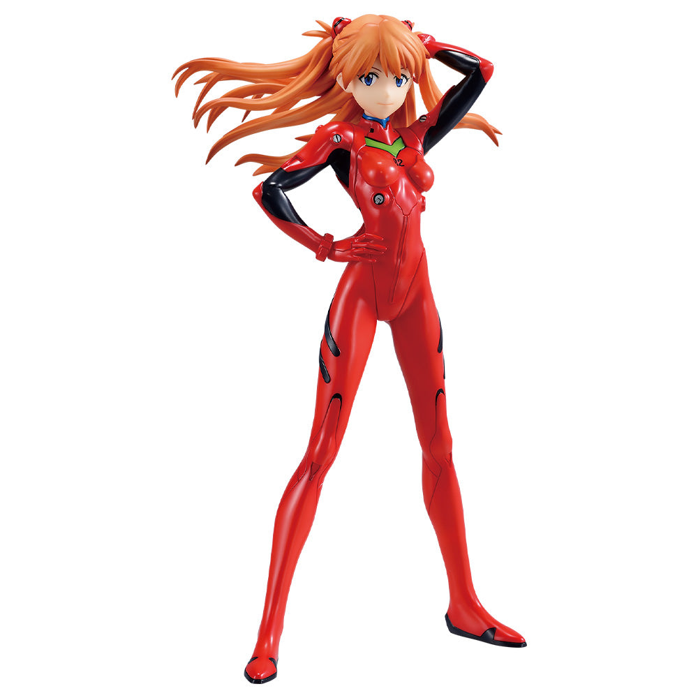 The End Of Evangelion - Asuka Langley Soryu - Ichiban Kuji - The End Of Evangelion - B Prize (Bandai Spirits)