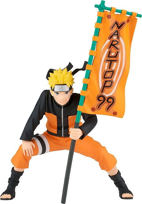 Naruto Shippuden - Uzumaki Naruto - NARUTOP99 (Bandai Spirits), Release Date: 18. Jan 2024, Type: Prize, Nippon Figures