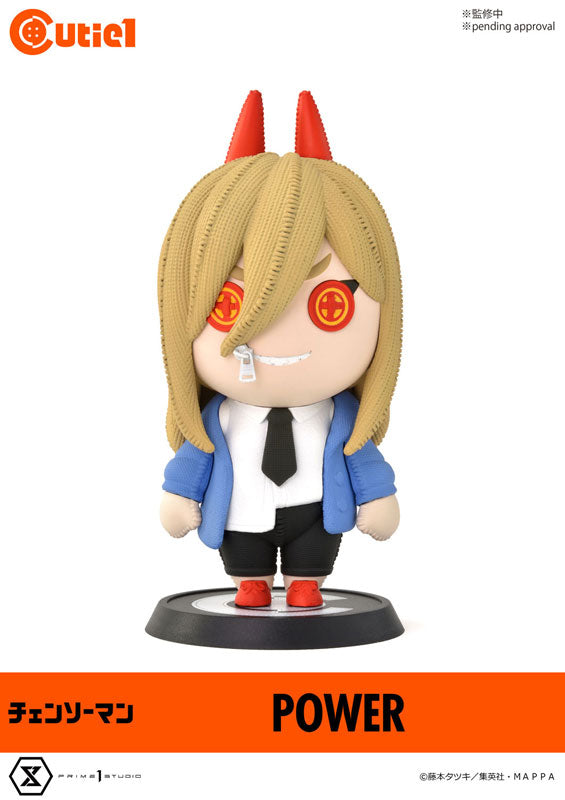 Cutie1 - Chainsaw Man - Power (Prime 1 Studio), Franchise: Chainsaw Man, Brand: Prime 1 Studio, Release Date: 30. Apr 2023, Type: General, Nippon Figures