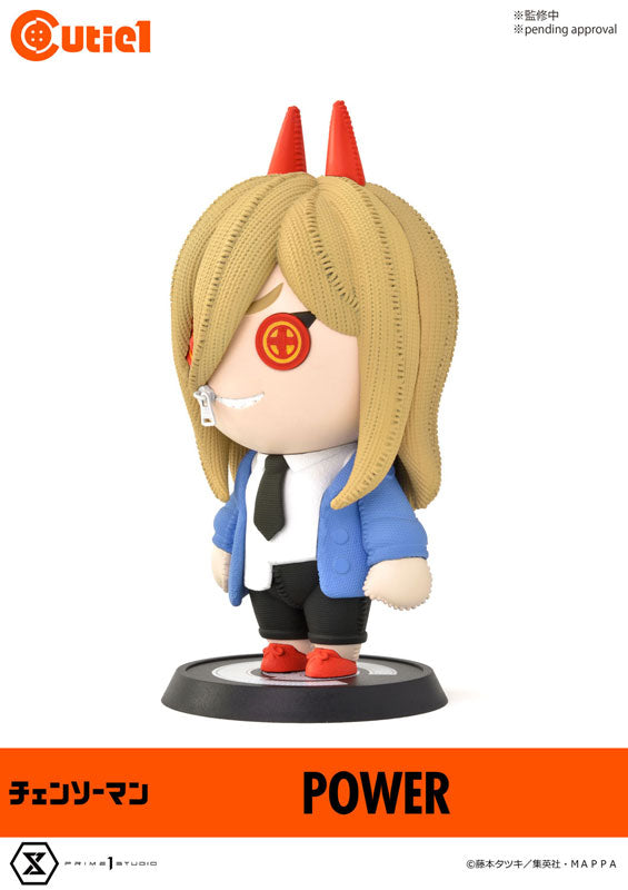 Cutie1 - Chainsaw Man - Power (Prime 1 Studio), Franchise: Chainsaw Man, Brand: Prime 1 Studio, Release Date: 30. Apr 2023, Type: General, Nippon Figures