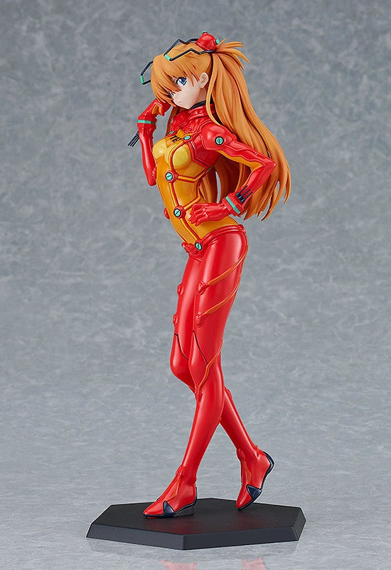Evangelion Shin Gekijouban: Ha - Soryu Asuka Langley - Plamax (Max Factory), Model Kit, Release Date: 31. Oct 2023, Dimensions: H=200mm (7.8in), Nippon Figures
