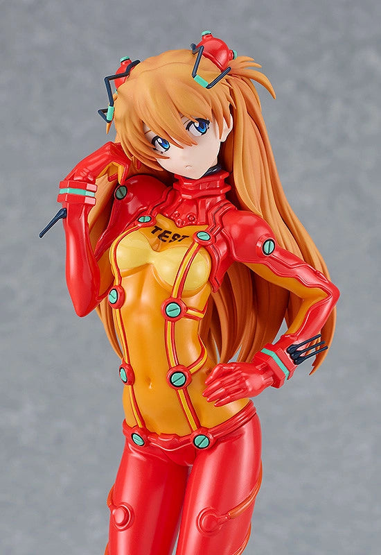 Evangelion Shin Gekijouban: Ha - Soryu Asuka Langley - Plamax (Max Factory), Model Kit, Release Date: 31. Oct 2023, Dimensions: H=200mm (7.8in), Nippon Figures