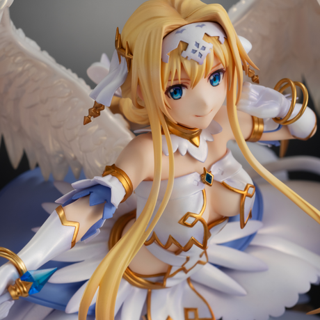 "Sword Art Online: Alicization - War of Underworld - Alice Schuberg - Shibuya Scramble Figure - 1/7 - Angel Ver. (Alpha Satellite), Franchise: Sword Art Online: Alicization, Release Date: 30. Apr 2021, Scale: 1/7, Store Name: Nippon Figures"