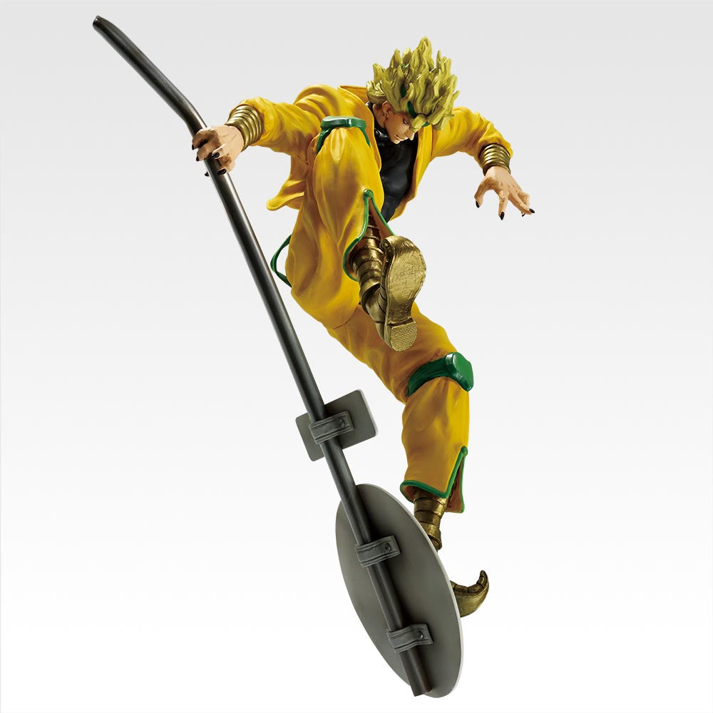 JoJo’s Bizarre Adventure – Dio Brando – Ichiban Kuji Masterlise – STAND RUSH! – C Prize (Bandai Spirits)