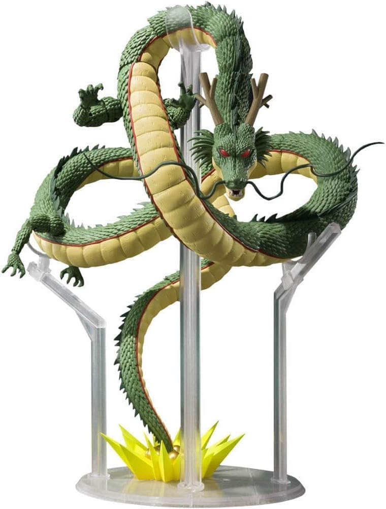 Dragon Ball - Shenron - S.H.Figuarts (Bandai, Bandai Spirits), Franchise: Dragon Ball, Brand: Bandai Spirits, Bandai, Release Date: 31. Oct 2023, Type: Action, Dimensions: H=280mm (10.92in), Nippon Figures