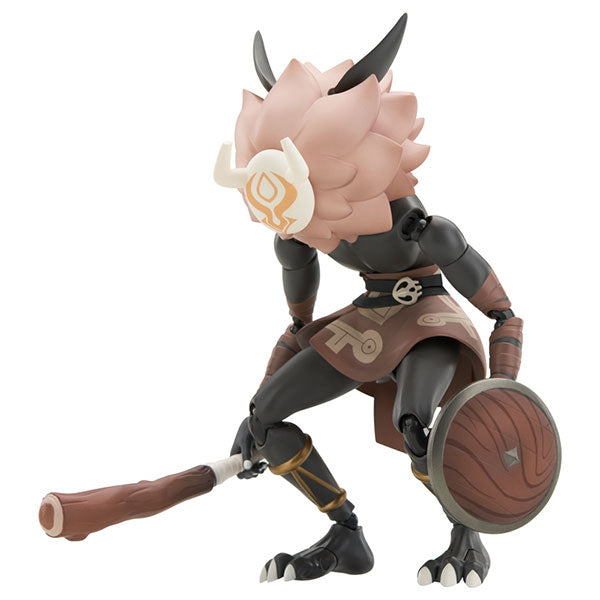 Genshin Impact - Hilichurl - Arctech - 1/8 (Apex Innovation), Franchise: Genshin Impact, Brand: Apex Innovation, Release Date: 31. Dec 2024, Type: Action, Dimensions: H=170mm (6.63in, 1:1=1.36m), Scale: 1/8, Store Name: Nippon Figures