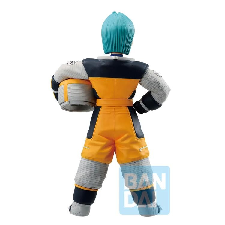 Dragon Ball Z - Bulma - Ichiban Kuji Dragon Ball VS Omnibus BRAVE - MasterLise - E Prize (Bandai Spirits), Franchise: Dragon Ball Z, Brand: Bandai Spirits, Release Date: 30. Nov 2023, Type: Prize, Dimensions: H=210mm (8.19in), Store Name: Nippon Figures