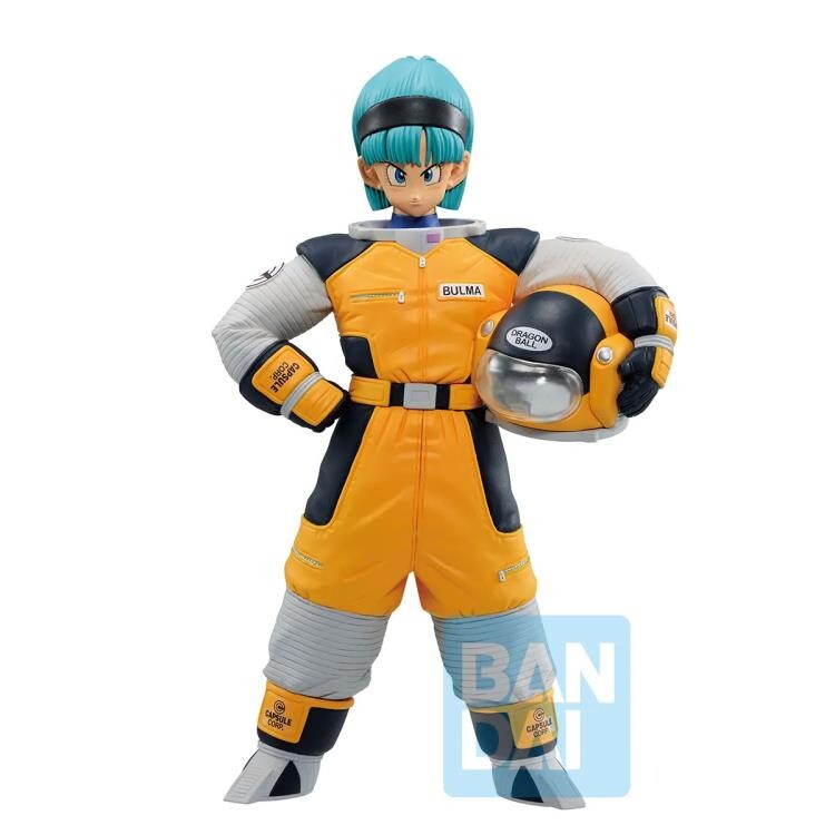 Dragon Ball Z - Bulma - Ichiban Kuji Dragon Ball VS Omnibus BRAVE - MasterLise - E Prize (Bandai Spirits), Franchise: Dragon Ball Z, Brand: Bandai Spirits, Release Date: 30. Nov 2023, Type: Prize, Dimensions: H=210mm (8.19in), Store Name: Nippon Figures