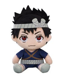 Dr. Stone - Chrome - Tenori Plush (Good Smile Company), Franchise: Dr. Stone, Brand: Good Smile Company, Release Date: 31. Dec 2023, Type: Plushies, Dimensions: H=130mm (5.07in), Nippon Figures