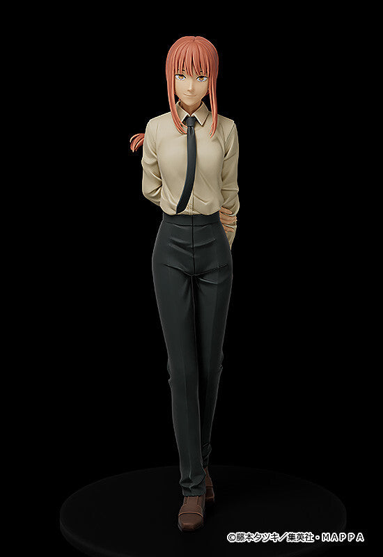 Chainsaw Man - Makima - Plamax - Model Kit (Max Factory), Franchise: Chainsaw Man, Brand: Max Factory, Release Date: 30. Jun 2023, Type: Model Kit, Dimensions: H=200mm (7.8in), Store Name: Nippon Figures