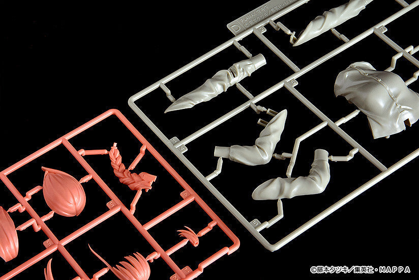 Chainsaw Man - Makima - Plamax - Model Kit (Max Factory), Franchise: Chainsaw Man, Brand: Max Factory, Release Date: 30. Jun 2023, Type: Model Kit, Dimensions: H=200mm (7.8in), Store Name: Nippon Figures