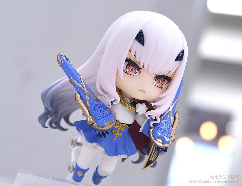Fate/Grand Order - Melusine - Nendoroid #2190 - Lancer (Good Smile Company), Franchise: Fate/Grand Order, Brand: Good Smile Company, Release Date: 20. Dec 2023, Type: Nendoroid, Dimensions: H=100mm (3.9in), Store Name: Nippon Figures