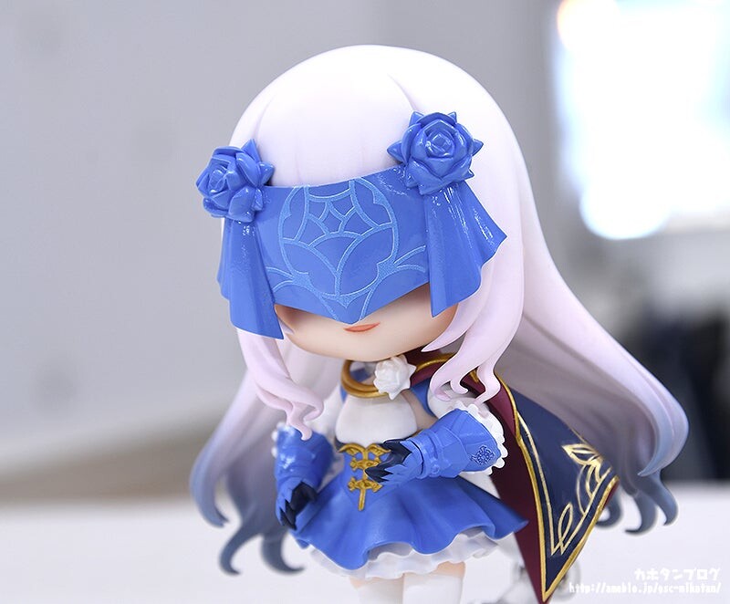Fate/Grand Order - Melusine - Nendoroid #2190 - Lancer (Good Smile Company), Franchise: Fate/Grand Order, Brand: Good Smile Company, Release Date: 20. Dec 2023, Type: Nendoroid, Dimensions: H=100mm (3.9in), Store Name: Nippon Figures