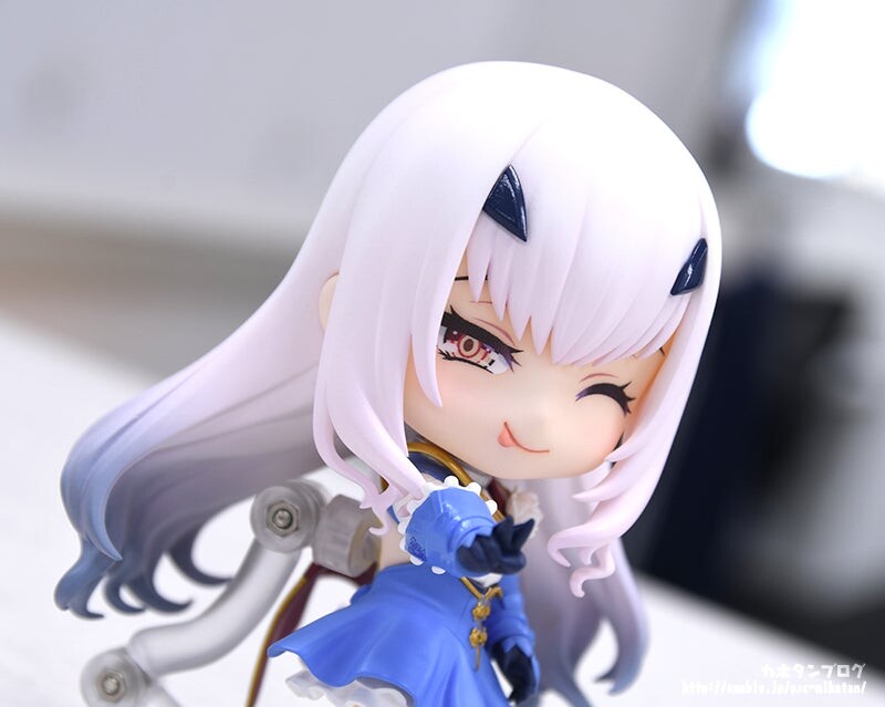 Fate/Grand Order - Melusine - Nendoroid #2190 - Lancer (Good Smile Company), Franchise: Fate/Grand Order, Brand: Good Smile Company, Release Date: 20. Dec 2023, Type: Nendoroid, Dimensions: H=100mm (3.9in), Store Name: Nippon Figures