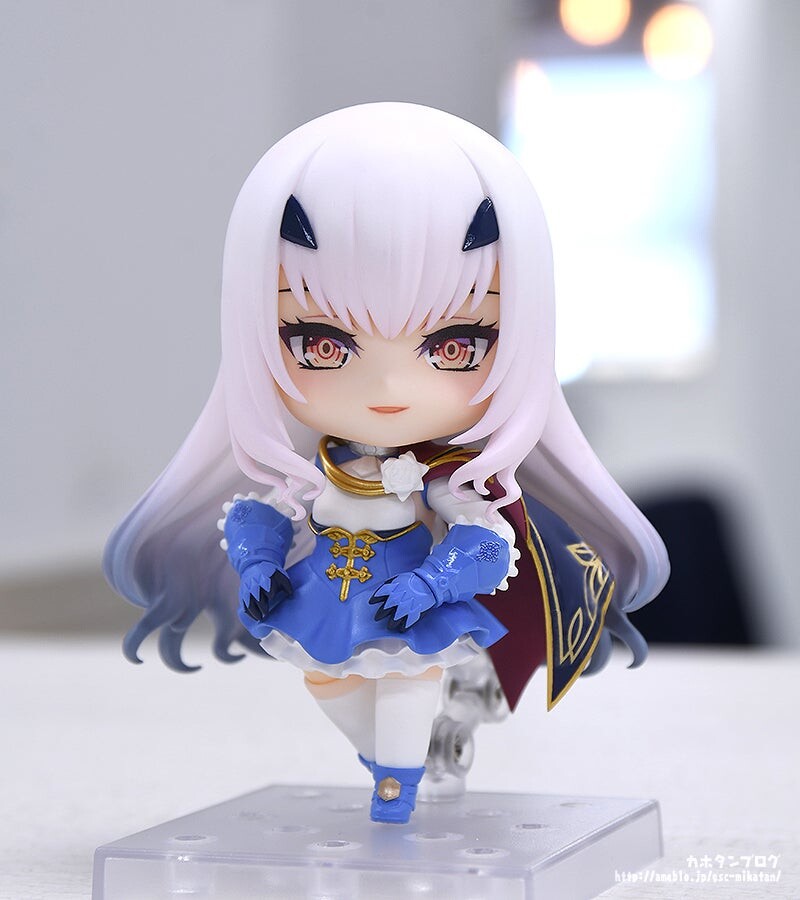 Fate/Grand Order - Melusine - Nendoroid #2190 - Lancer (Good Smile Company), Franchise: Fate/Grand Order, Brand: Good Smile Company, Release Date: 20. Dec 2023, Type: Nendoroid, Dimensions: H=100mm (3.9in), Store Name: Nippon Figures
