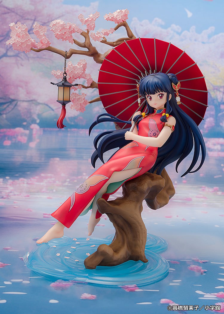 Ranma 1/2 - Shampoo - 1/7 - Chinese Dress (PROOF)