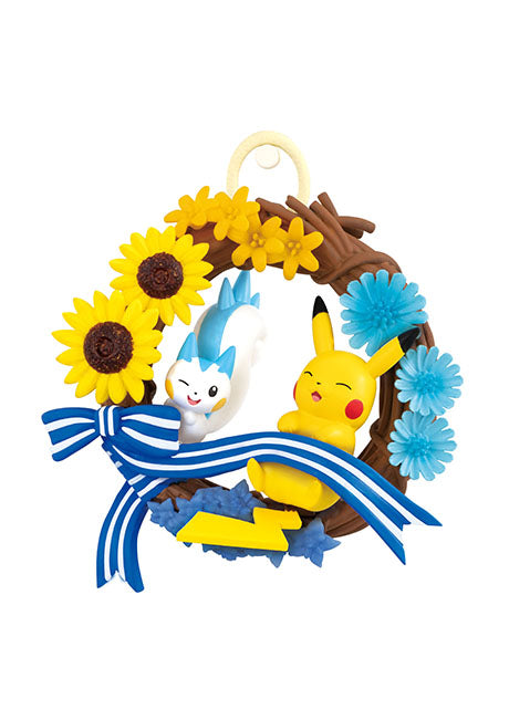 Pokemon - Seasonal Gift Collection - Re-ment - Blind Box, Franchise: Pokemon, Brand: Re-ment, Release Date: 24th January 2022, Type: Blind Boxes, Box Dimensions: 115mm (height) x 70mm (width) x 60mm (depth), Material: PVC, ABS, Number of types: 6 types, Store Name: Nippon Figures