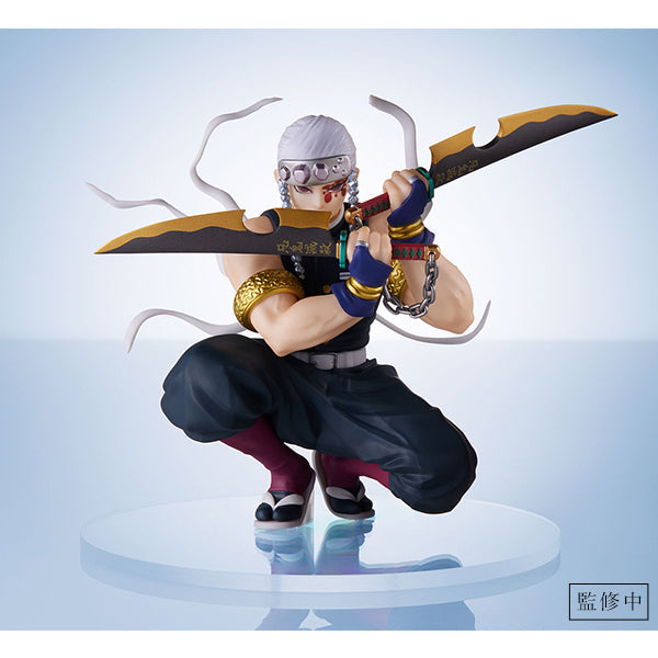 Demon Slayer - Uzui Tengen - ConoFig (Aniplex), Franchise: Demon Slayer, Release Date: 31. Mar 2023, Store Name: Nippon Figures