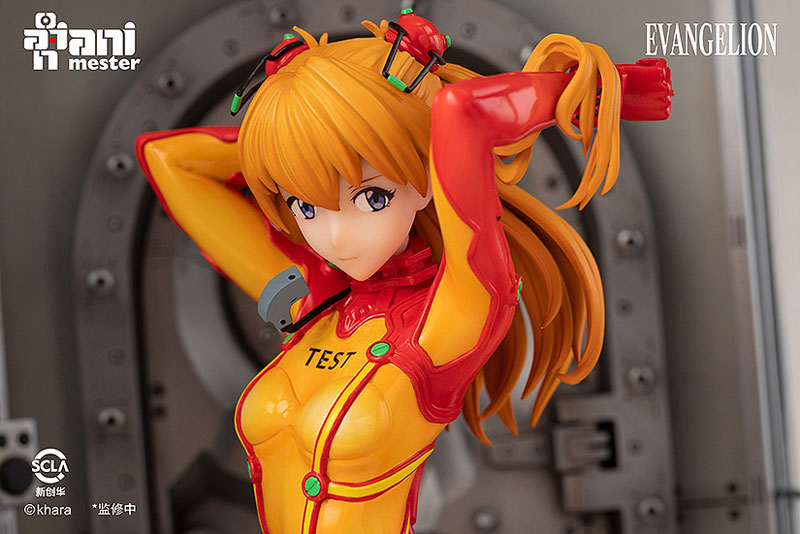 Evangelion Shin Gekijouban - Soryu Asuka Langley - 1/7 (AniMester), Franchise: Evangelion Shin Gekijouban, Brand: Animester, Release Date: 30. Jun 2024, Type: General, Store Name: Nippon Figures