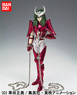 Saint Cloth Myth - Andromeda Shun Final Bronze Cloth - Bandai, Franchise: Saint Seiya, Release Date: 30. Jun 2006, Dimensions: 160 mm, Material: ABS, DIE CAST, PVC, Nippon Figures