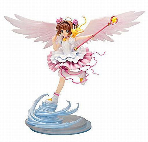 Cardcaptor Sakura - Kero-chan - Kinomoto Sakura - ARTFX J - 1/7 - Sakura Card Hen (Kotobukiya), Franchise: Cardcaptor Sakura, Release Date: 10. May 2017, Scale: 1/7, Store Name: Nippon Figures