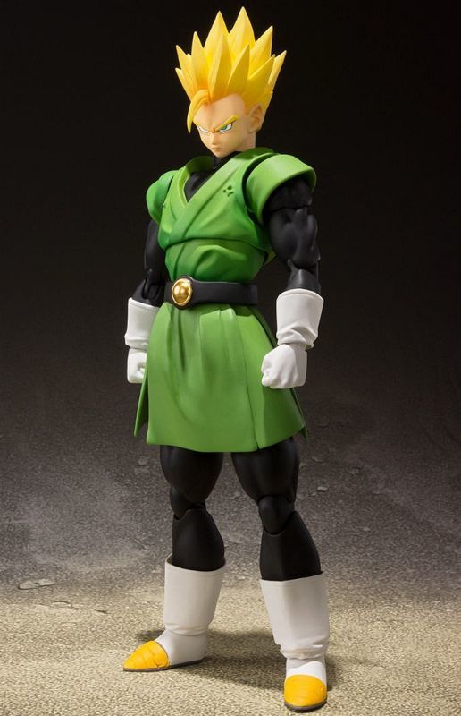 Dragon Ball Z - Great Saiyaman - Son Gohan SSJ2 - S.H.Figuarts (Bandai Spirits), Franchise: Dragon Ball Z, Brand: Bandai Spirits, Release Date: 21. Feb 2019, Type: General, Scale: H=155mm (6.05in), Material: ABSPVC, Store Name: Nippon Figures