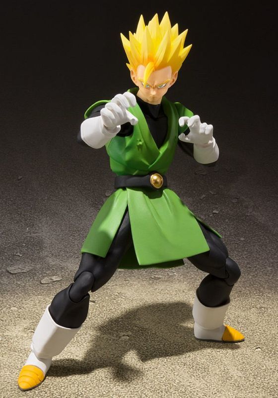 Dragon Ball Z - Great Saiyaman - Son Gohan SSJ2 - S.H.Figuarts (Bandai Spirits), Franchise: Dragon Ball Z, Brand: Bandai Spirits, Release Date: 21. Feb 2019, Type: General, Scale: H=155mm (6.05in), Material: ABSPVC, Store Name: Nippon Figures