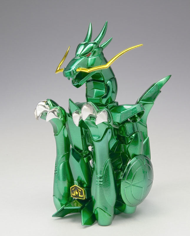 Saint Seiya - Dragon Shiryu - Saint Cloth Myth - Myth Cloth - Revival Edition (Bandai Spirits), Franchise: Saint Seiya, Brand: Bandai, Release Date: 22. Jun 2019, Type: General, Dimensions: 165 mm, Material: ABS, DIE CAST, PVC, Nippon Figures