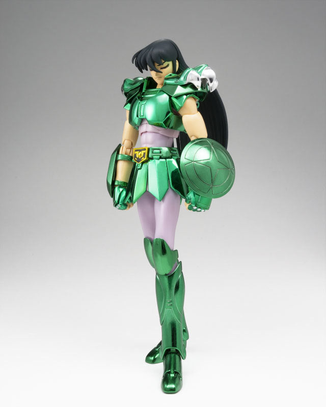 Saint Seiya - Dragon Shiryu - Saint Cloth Myth - Myth Cloth - Revival Edition (Bandai Spirits), Franchise: Saint Seiya, Brand: Bandai, Release Date: 22. Jun 2019, Type: General, Dimensions: 165 mm, Material: ABS, DIE CAST, PVC, Nippon Figures