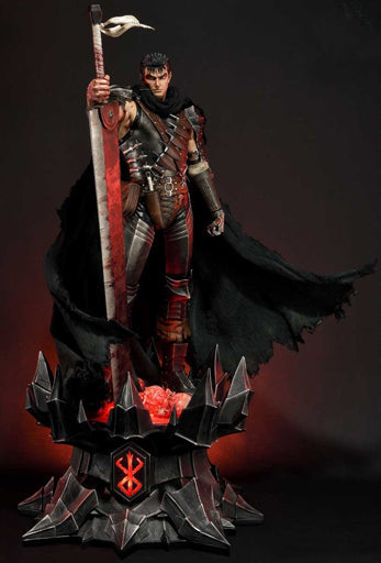 Berserk - Guts - Museum Masterline Series MMBR-01 - 1/3 (Prime 1 Studio), Franchise: Berserk, Release Date: 30. Apr 2020, Scale: 1/3 W=476mm L=485mm H=956mm, Store Name: Nippon Figures