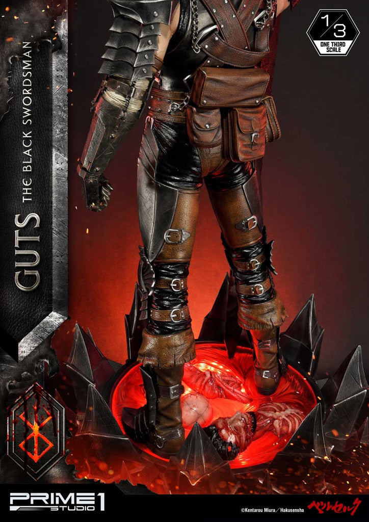 Berserk - Guts - Museum Masterline Series MMBR-01 - 1/3 (Prime 1 Studio), Franchise: Berserk, Release Date: 30. Apr 2020, Scale: 1/3 W=476mm L=485mm H=956mm, Store Name: Nippon Figures