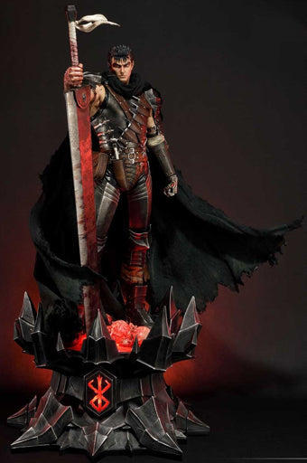 Berserk - Guts - Puck - Museum Masterline Series MMBR-01DX - 1/3 (Prime 1 Studio), Franchise: Berserk, Release Date: 30. Apr 2020, Scale: 1/3, Store Name: Nippon Figures