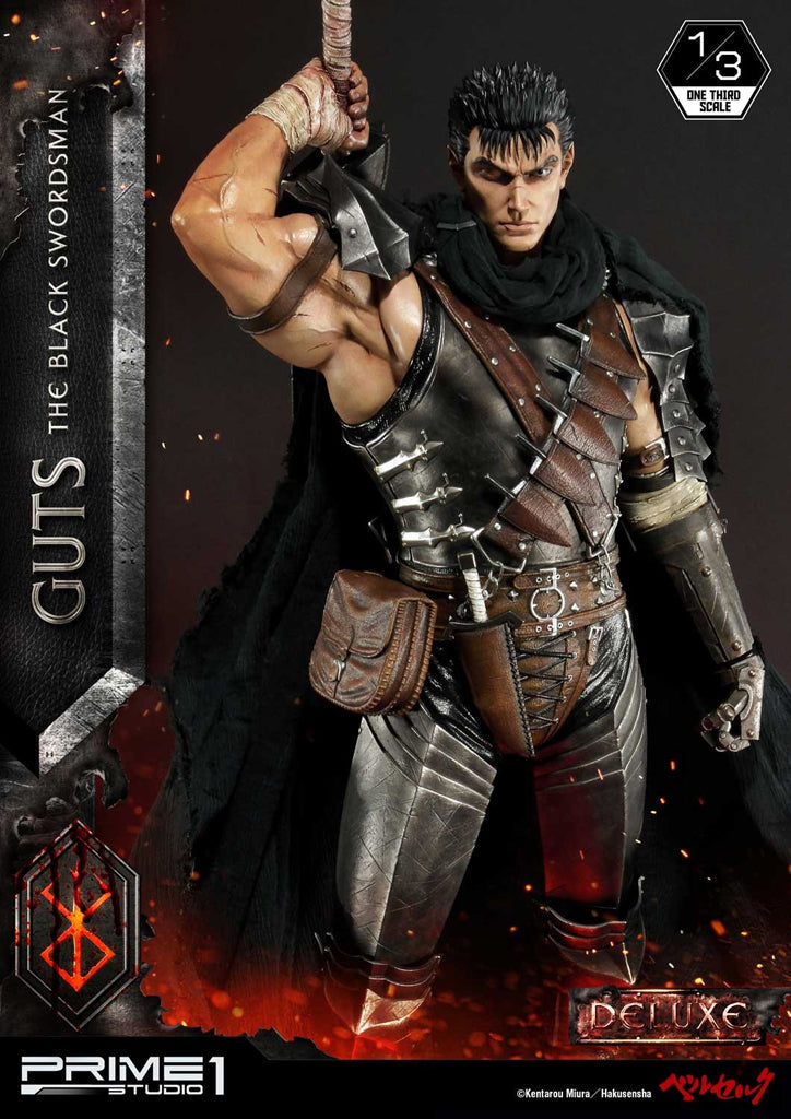 Berserk - Guts - Puck - Museum Masterline Series MMBR-01DX - 1/3 (Prime 1 Studio), Franchise: Berserk, Release Date: 30. Apr 2020, Scale: 1/3, Store Name: Nippon Figures