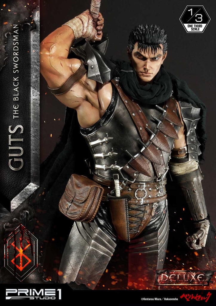 Berserk - Guts - Puck - Museum Masterline Series MMBR-01DX - 1/3 (Prime 1 Studio), Franchise: Berserk, Release Date: 30. Apr 2020, Scale: 1/3, Store Name: Nippon Figures