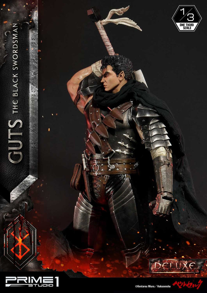 Berserk - Guts - Puck - Museum Masterline Series MMBR-01DX - 1/3 (Prime 1 Studio), Franchise: Berserk, Release Date: 30. Apr 2020, Scale: 1/3, Store Name: Nippon Figures